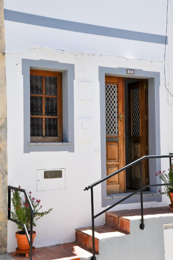 Lovelystay - Casa Salto - Charming Townhouse With Large Terrace Tavira Exterior foto