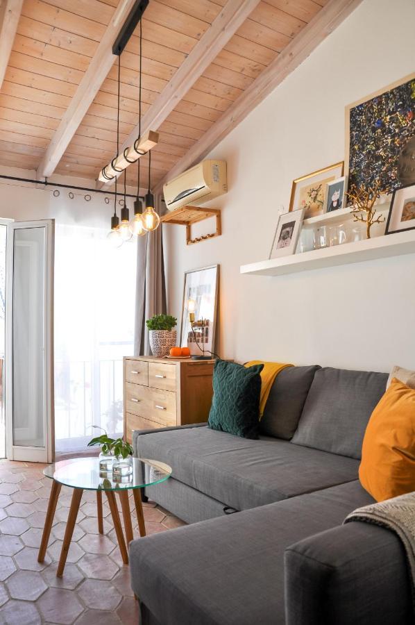Lovelystay - Casa Salto - Charming Townhouse With Large Terrace Tavira Exterior foto
