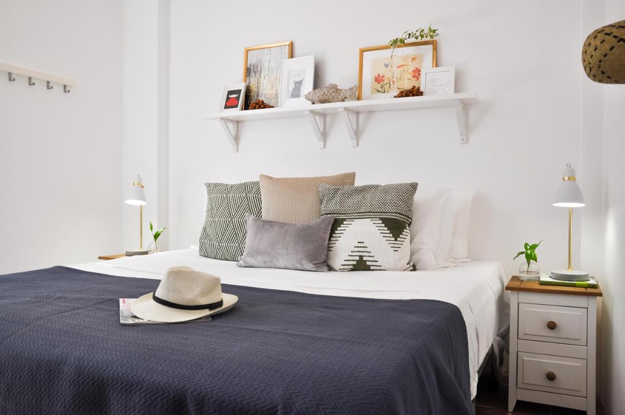 Lovelystay - Casa Salto - Charming Townhouse With Large Terrace Tavira Exterior foto