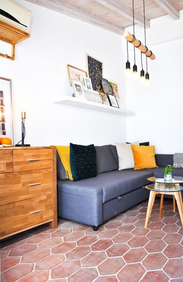 Lovelystay - Casa Salto - Charming Townhouse With Large Terrace Tavira Exterior foto